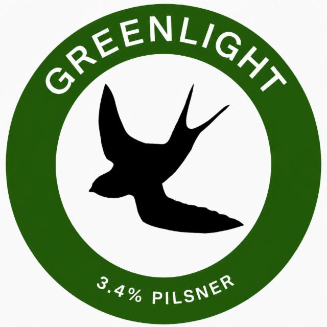 Greenlight Pilsner, The JC Sports Bar (Andover New Street FC)