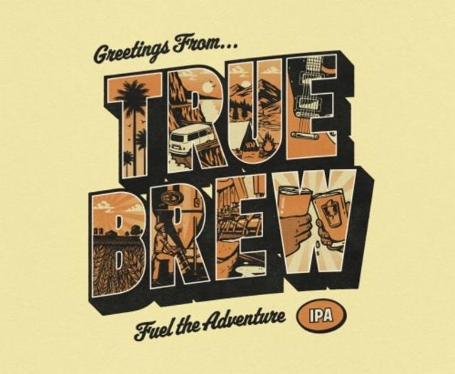 Greetings From... Fuel The Adventure 6.5%, True Brew Brewing Co., Germany