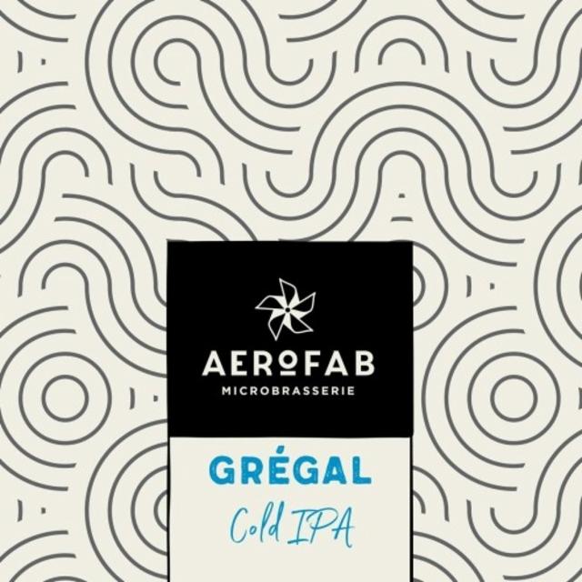 Grégal 6.0%, Aerofab, France