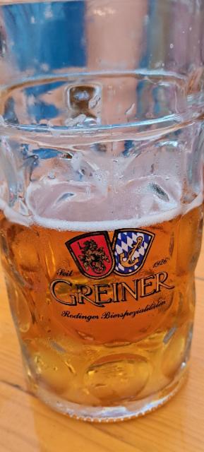 Greiner Festbier, Greiner Bräu
