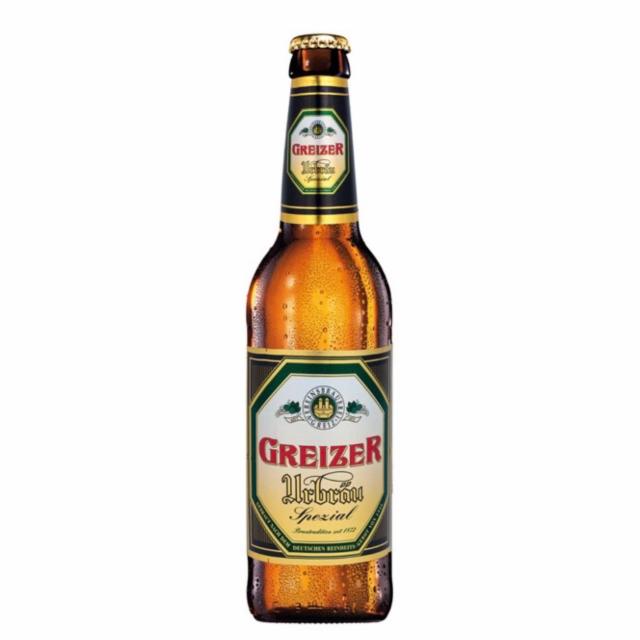 Greizer Urbräu 4.8%, Greizer Vereinsbrauerei, Germany