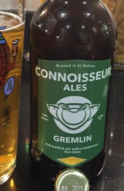 Gremlin 4.2%, Connoisseur Ales, England