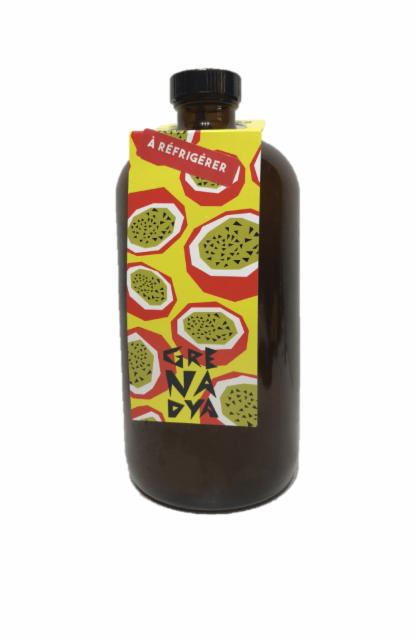 Grenadya 4.1%, Le Dispensaire De Biere, Canada