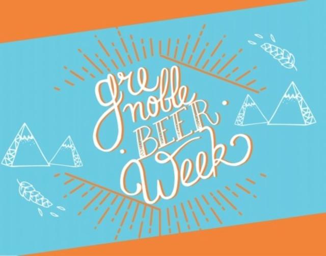 Grenoble Beer Week 5.1%, Une Petite Mousse, France