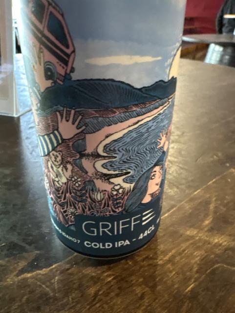 Griff, Brasserie Guihery (La Côale & Griffe)