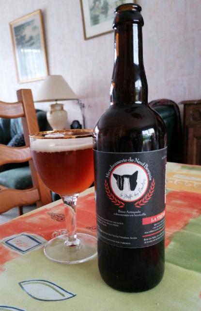 griffes des flandres 8.3%, Microbrasserie de Neuf Berquin, France