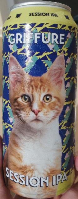 griffure 4.5%, Noctem Artisans Brasseurs, Canada