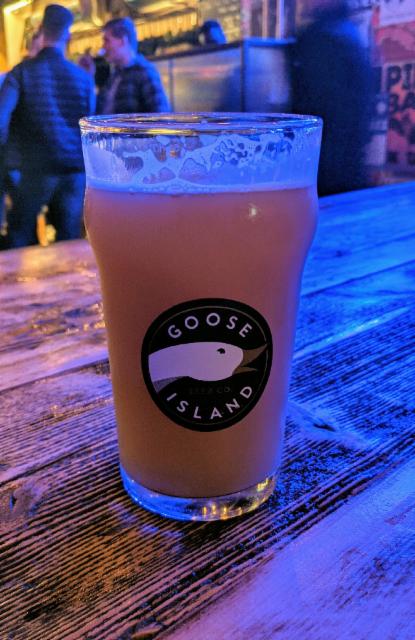 Grill Jam IPA 5.3%, Goose Island Beer Company (AB-InBev), United States