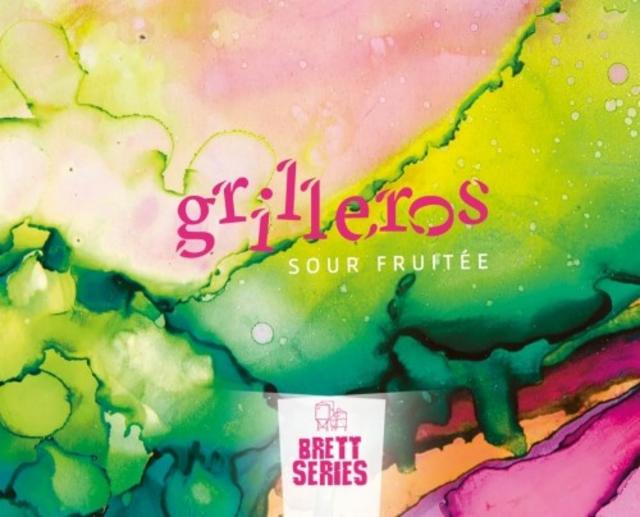 Grilleros 6.4%, Brasserie De Grilly, France