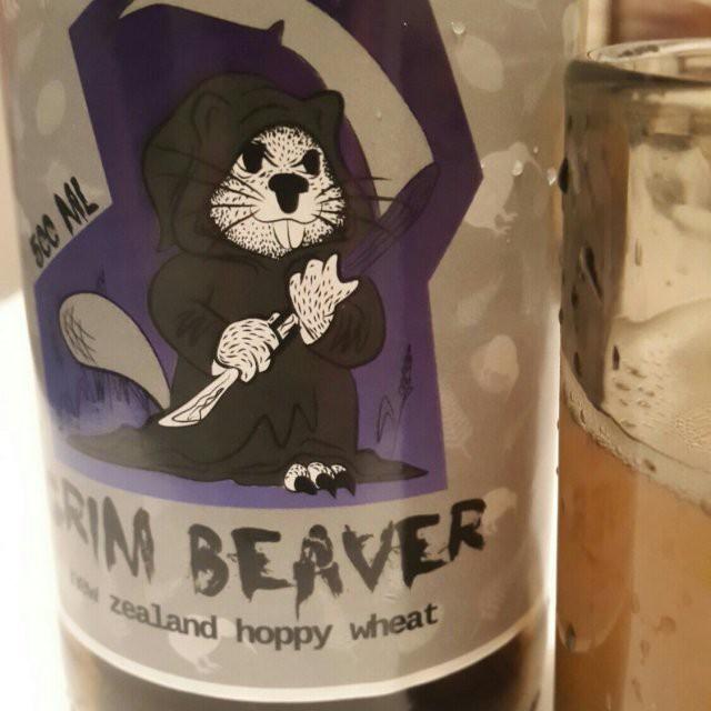 Grim Beaver, Rzeka Piwa