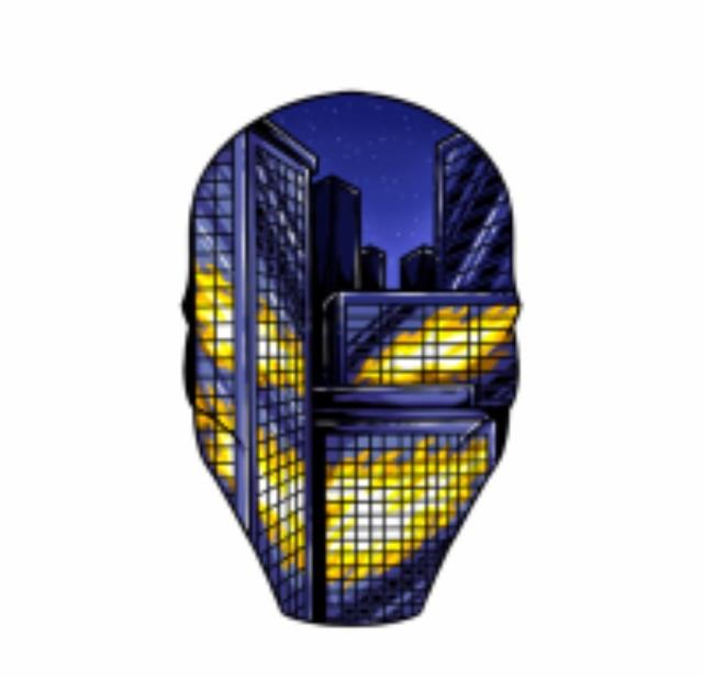 Grimace 5.4%, Dark Element Brew co, Wales