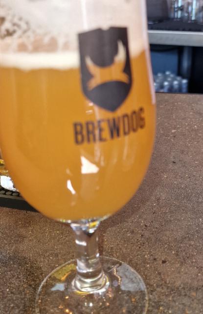 Tower For an Hour 6.8%, Grimm Artisanal Ales, United States