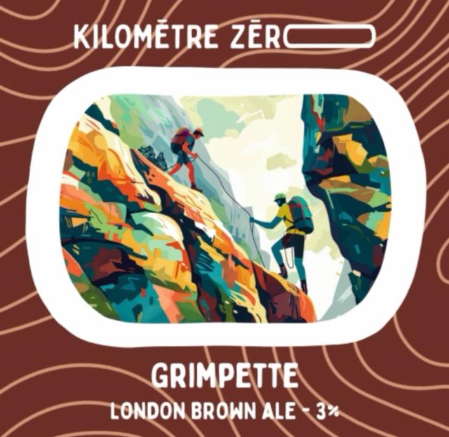 Grimpette 3.0%, Kilomètre Zéro, France