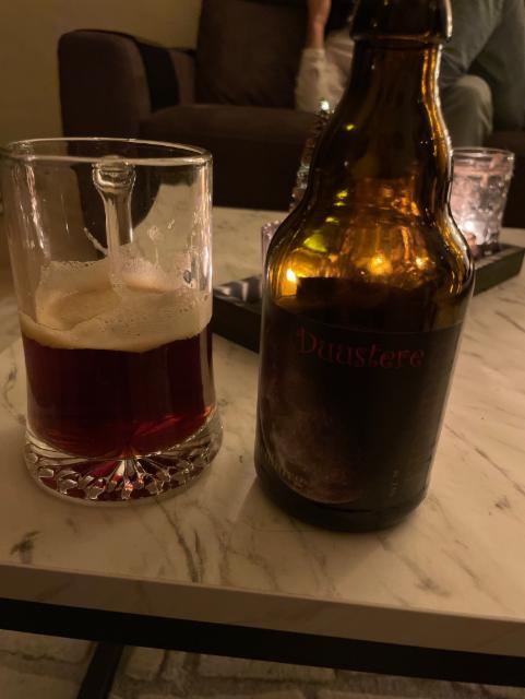 Gringel Duustere, Café De Grendelpoort