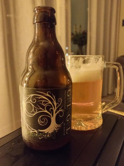 Gringel Pastis Infusie 6.5%, Café De Grendelpoort, Belgium