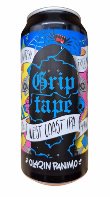 Griptape, Olarin Panimo