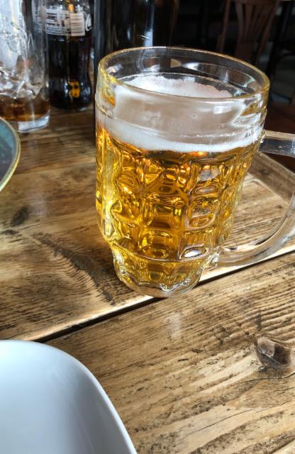 Grisens Pils 4.6%, Arendals Bryggeri AS, Norway