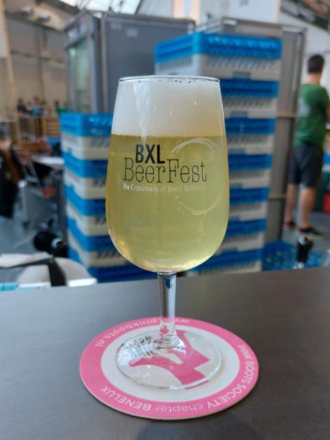 Grisette 3.8%, Bellwoods Brewery, Canada