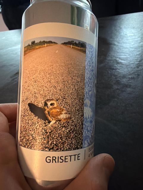Grisette 4.0%, Brasserie Popihn, France
