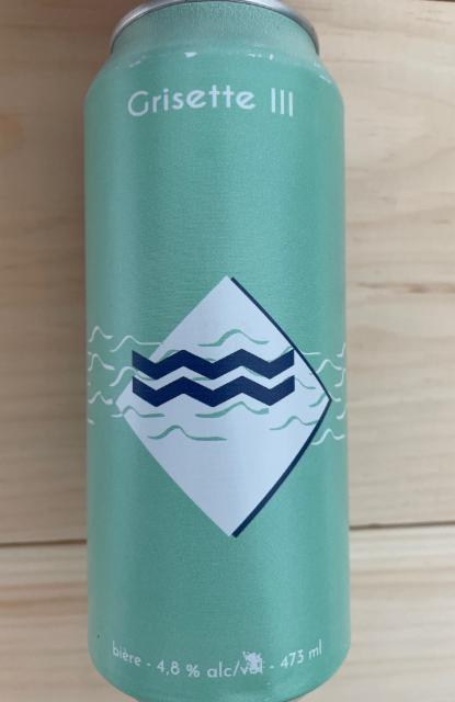 Grisette III 4.8%, Mabrasserie, Canada