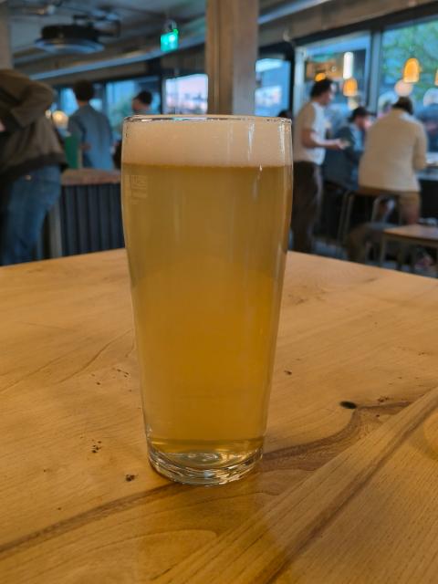 Grisette Nelson Sauvin 4.9%, The Kernel Brewery, England