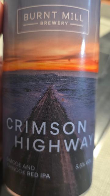Grismson highway, Burnt Mill Brewery