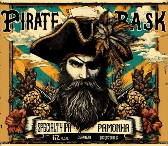 Grito do Milho - Specialty IPA Pamonha 6.0%, Dan's Brewing Co, Brazil