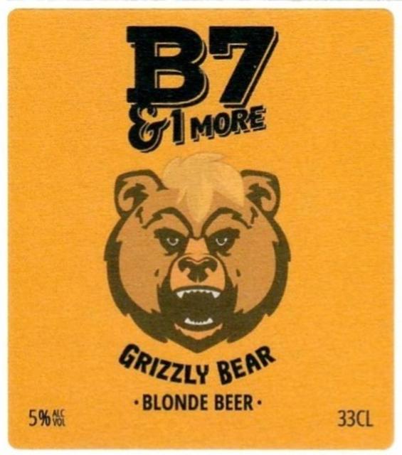 Grizzly Bear, B7 & 1 More
