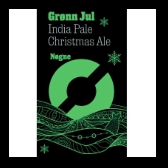 Grønn Jul (2025) 7.0%, Nøgne Ø, Norway