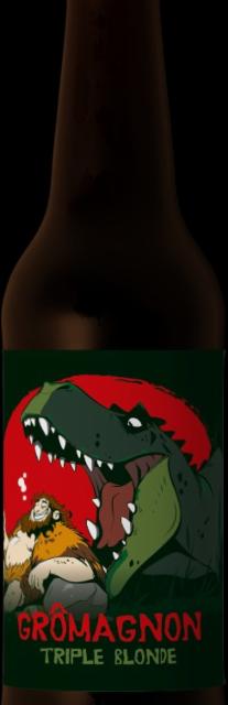 grô magnon 9.3%, La Fabrique Des Grô - La Brâss', France
