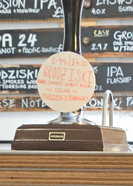 Grodziski, The Runaway Brewery