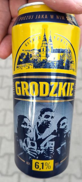 Grodzkie Jasne, Głubczyce