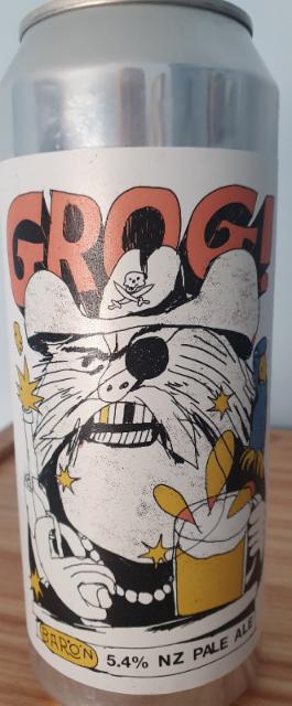 GROG, Baron
