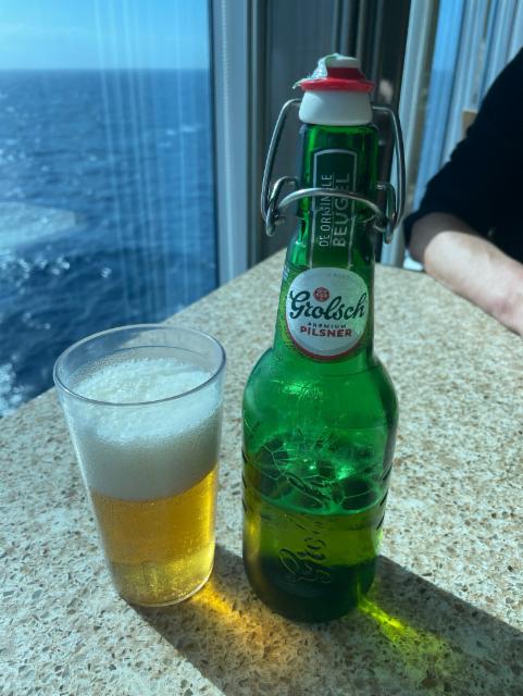 Grolsch Premium Pilsner 5.0%, Grolsch, Netherlands