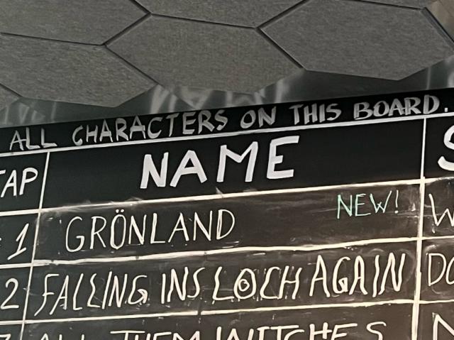 Grönland 6.0%, Just A Little Brewpub, Switzerland