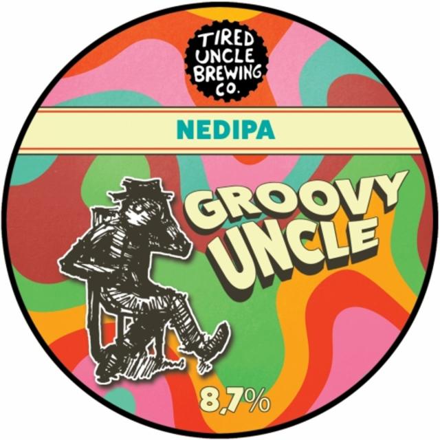 Groovy Uncle 8.7%, Tired Uncle Brewing Co., Finland