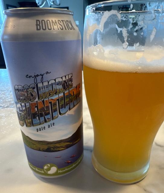 Gros Morne Adventure, Boomstick Brewing Co.