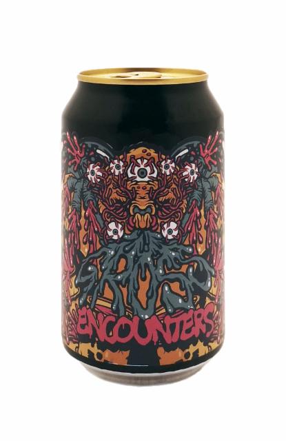 Gross Encounters 8.0%, Cervisiam, Norway