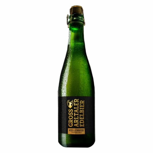 Grossarltaler Kellerbier, Braumanufaktur Grossarltaler Bier Christian Kühr
