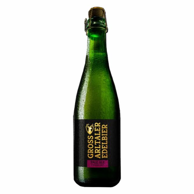 Grossarltaler Pale Ale 4.9%, Braumanufaktur Grossarltaler Bier Christian Kühr, Austria