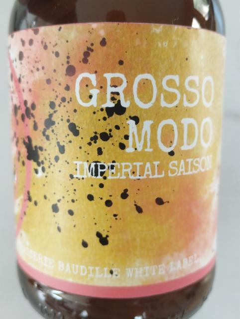 Grosso Modo, Brasserie Baudille