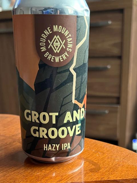 Grot And Groove 6.5%, Mourne Mountains, Northern Ireland