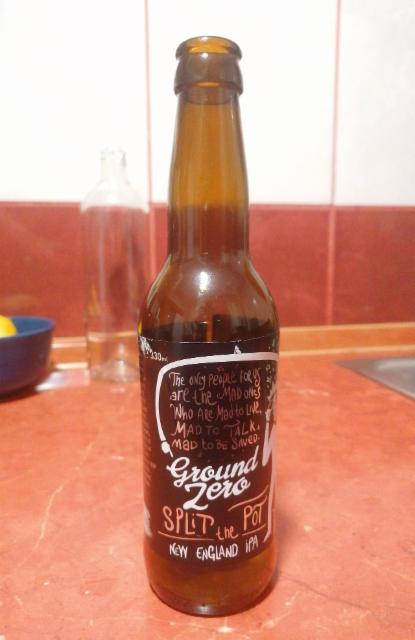 ground zero split the pot, Ground Zero