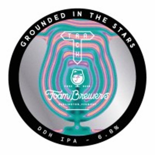 Grounded In The Stars 6.8%, Track Brewing Co., England