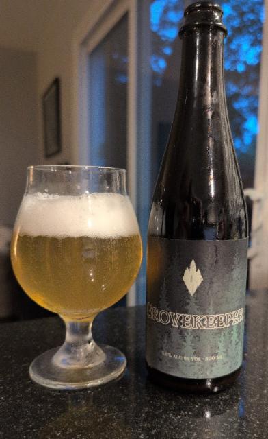 Grovekeeper, Wanderment Brewing