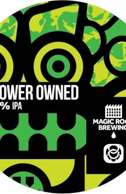 Grower Owned 6.0%, Magic Rock Brewing, England