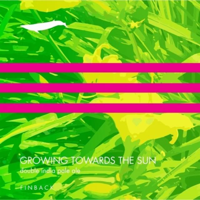 Growing Towards The Sun 8.0%, Finback Brewery, United States