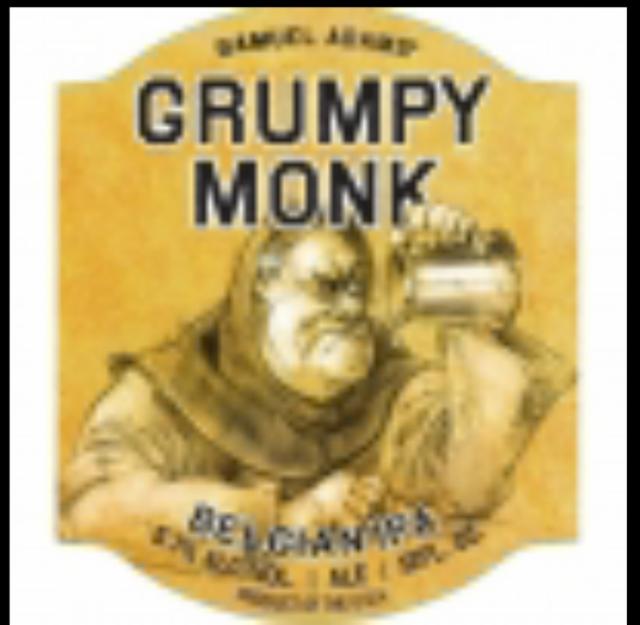 Grumpy Monk 6.5%, Samuel Adams (Boston Beer Company), United States