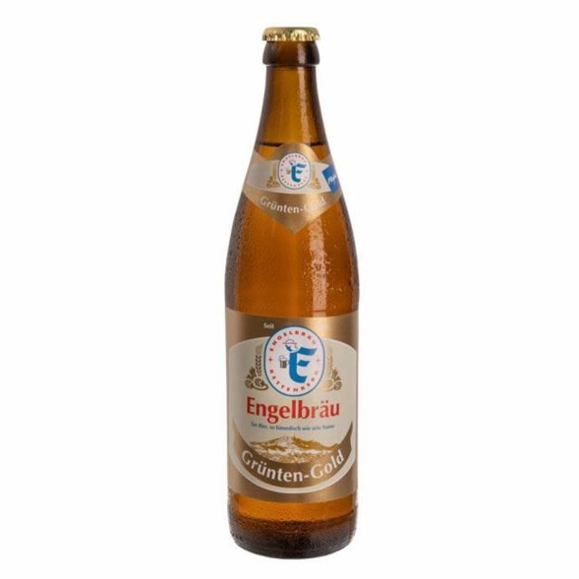 Grünten-Gold 5.2%, Engelbräu Rettenberg, Germany