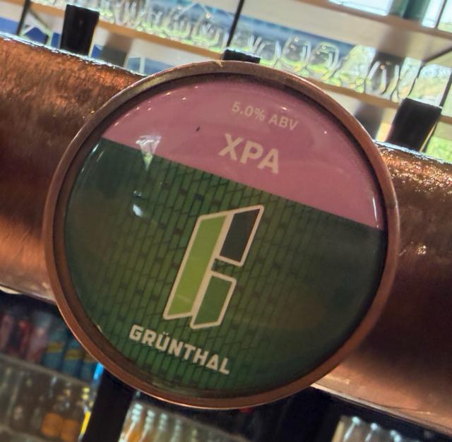 grünthal xpa 5.1%, Grünthal, Australia